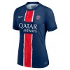 Maglia ufficiale Paris Saint Germain Casa 2024-25 per Donna